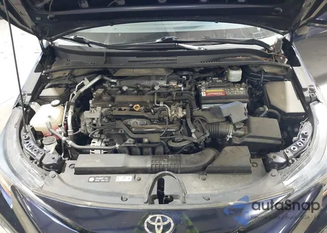 2020 Toyota Corolla Se z USA, uszkodzony, nr VIN 5YFS4RCE7LP027697